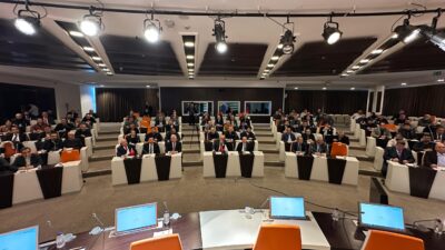 Afyonkarahisar Ticaret ve Sanayi Odası (ATSO) bünyesinde, akaryakıt sektöründe faaliyet