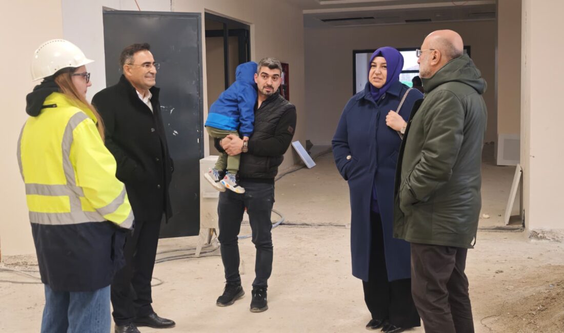 AK Parti Afyonkarahisar Milletvekili Dr. Hasan Arslan, AK Parti Afyonkarahisar