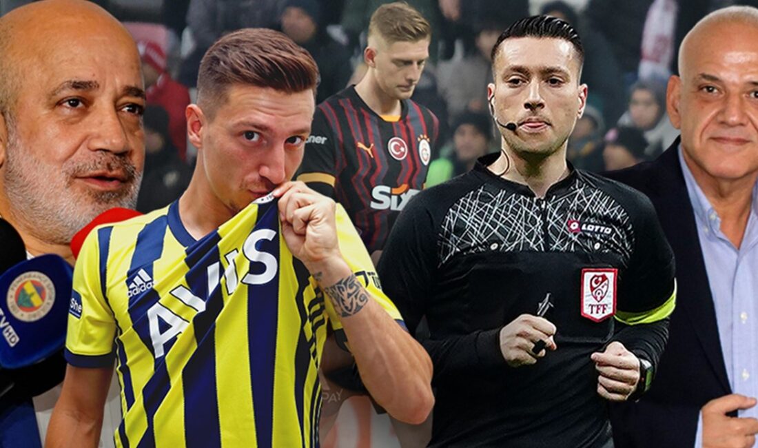 İstanbul Cumhuriyet Başsavcılığı’nın yürüttüğü futbolda bahis soruşturması kapsamında, 5 Aralık