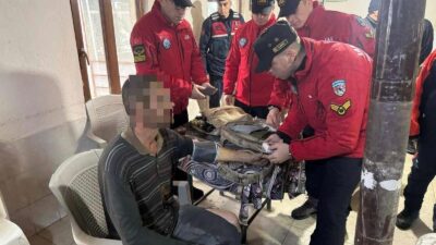 Aydın’ın Sultanhisar ilçesine bağlı Demirhan Mahallesi’nde kaybolan bir vatandaş, jandarma