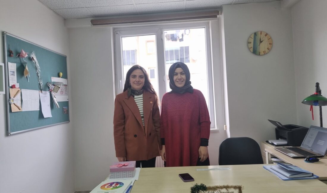 Kurum personellerine ve kurum temsilcilerine Güven Toplumunun İnşası başlıklı eğitim