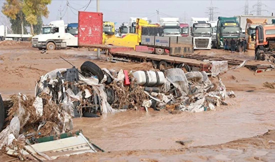 Irak Sağlık Bakanlığı’na bağlı Acil Sağlık Hizmetleri ve Operasyonlar Müdürlüğü’nden