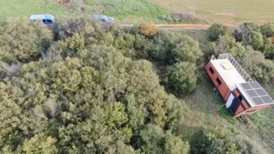 Bursa’nın Mudanya ilçesine bağlı Eğerce Mahallesi’nde yaklaşık 1 milyon 200