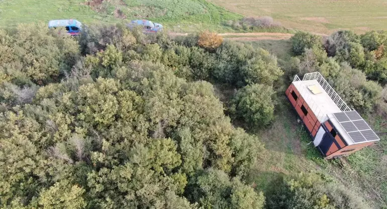 Bursa’nın Mudanya ilçesine bağlı Eğerce Mahallesi’nde yaklaşık 1 milyon 200