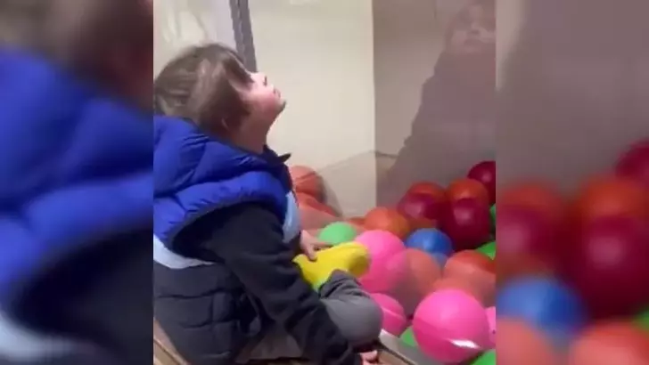 Nisan ayında Ankara’nın Etimesgut ilçesinde, down sendromlu 7 yaşındaki M.A.Y.,