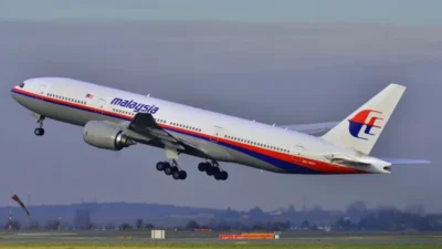 Mart 2014’te Malezya’dan Pekin’e giderken kaybolan MH370 uçağı, tarihin en