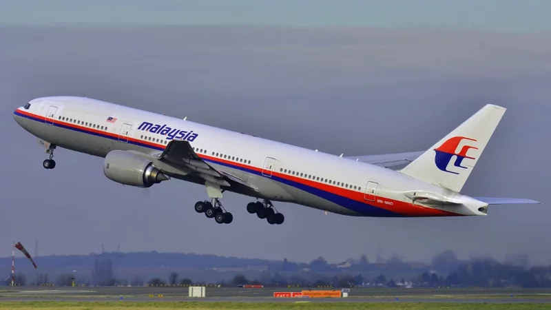 Mart 2014’te Malezya’dan Pekin’e giderken kaybolan MH370 uçağı, tarihin en