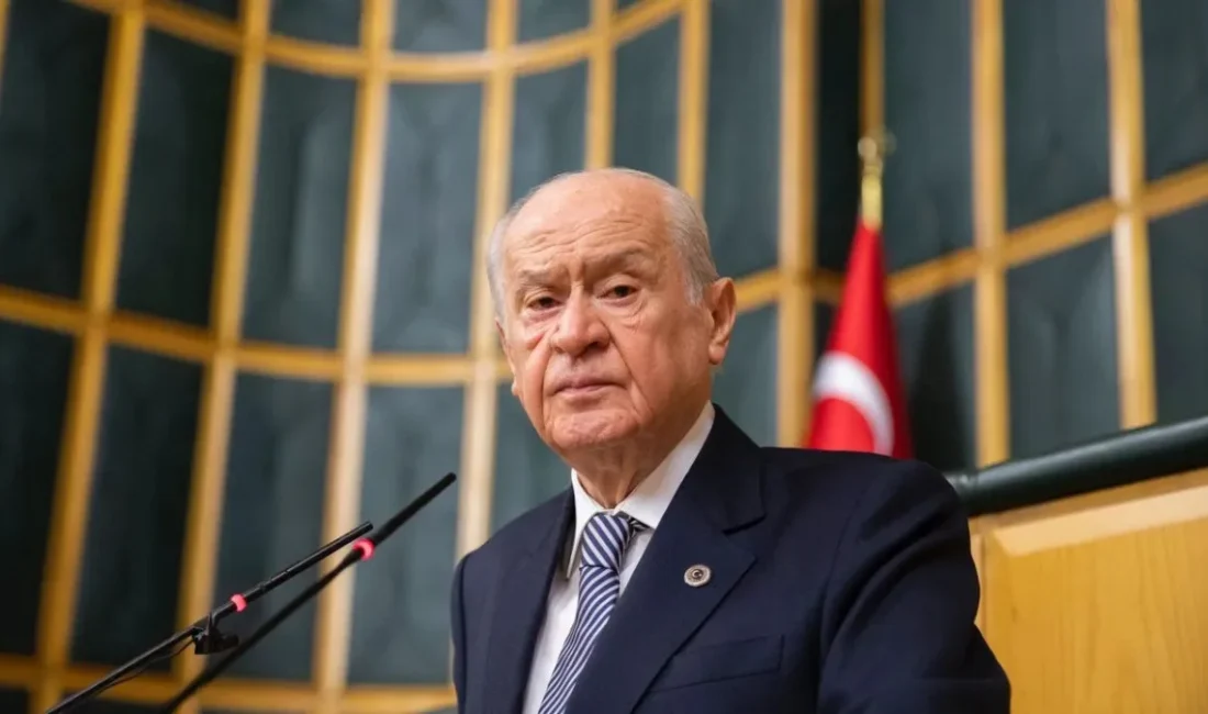 MHP Genel Başkanı Devlet Bahçeli, TürkGün gazetesine yaptığı değerlendirmede TBMM’de