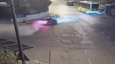 Olay, 29 Kasım’da Küçüksu Mahallesi Rasathane Caddesi’nde meydana geldi. Kadın