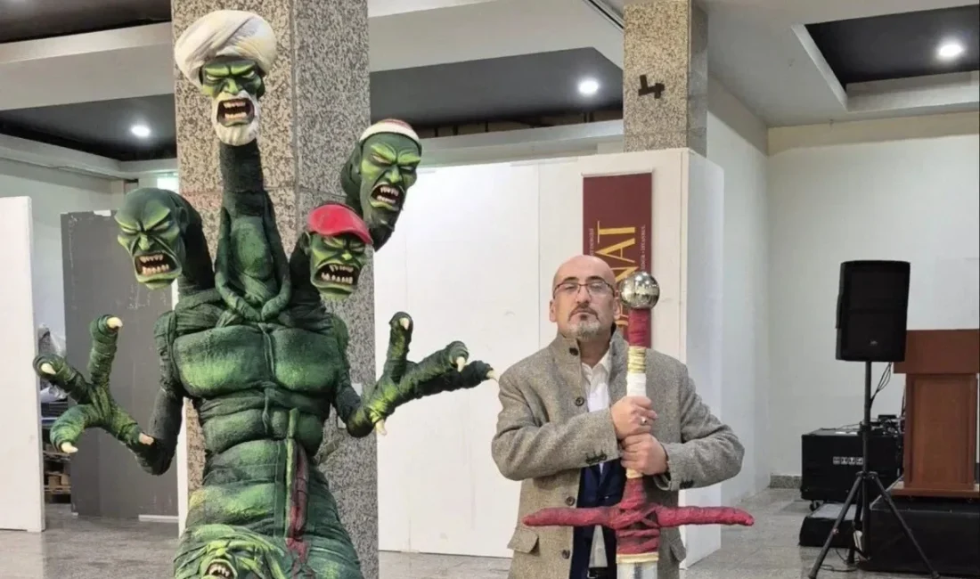 İstanbul Cumhuriyet Başsavcılığı, Lütfi Kırdar Uluslararası Kongre ve Sergi Sarayı’nda