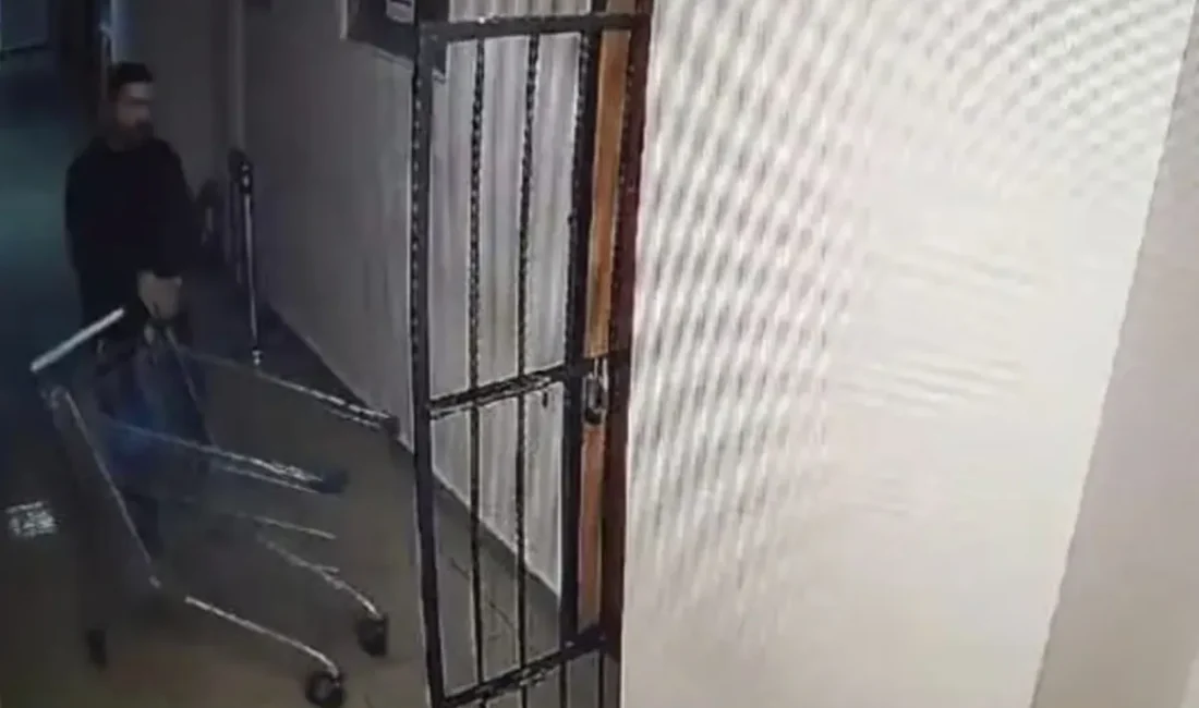 İstanbul’daki Büyükçekmece Adliyesinin emanet bürosundan gerçekleştirilen ve büyük yankı uyandıran