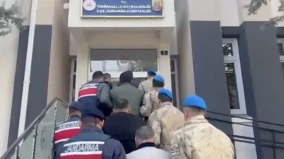 İçişleri Bakanı Ali Yerlikaya, sosyal medya platformu X üzerinden yaptığı