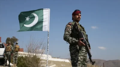 Güney Asya’da, Pakistan ve Afganistan güçleri arasında yaşanan gerginlik, sınır