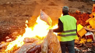 Reyhanlı Belediyesi ve İlçe Tarım ve Orman Müdürlüğü ekipleri, vatandaşların