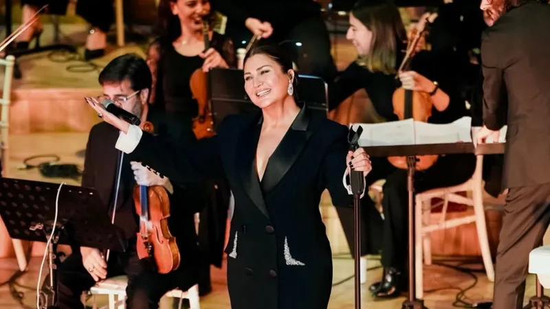 Besteci Ali Geçimli, sahibi olduğu “Helin” adlı Kürtçe şarkının Sibel