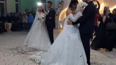 Ailelerini ikna etme süreci ve kültür farklılıklarına rağmen, aşklarının gücü