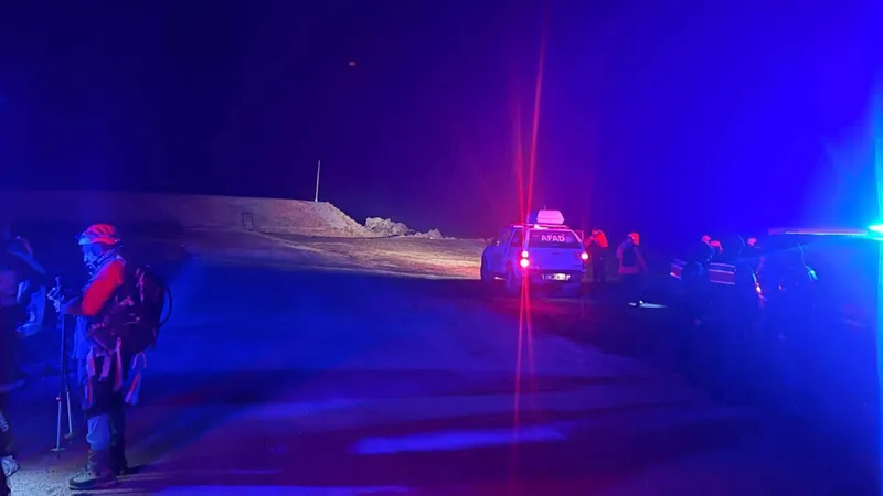 Konya Necmettin Erbakan Üniversitesi son sınıf öğrencileri Hikmet Yıldız ve