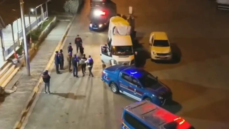 Türkiye, göç yönetiminde uyguladığı örnek model çerçevesinde, göçmen kaçakçılığı ve