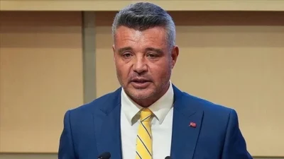 Fenerbahçe Spor Kulübü Başkanı Sadettin Saran, İstanbul Cumhuriyet Başsavcılığı tarafından