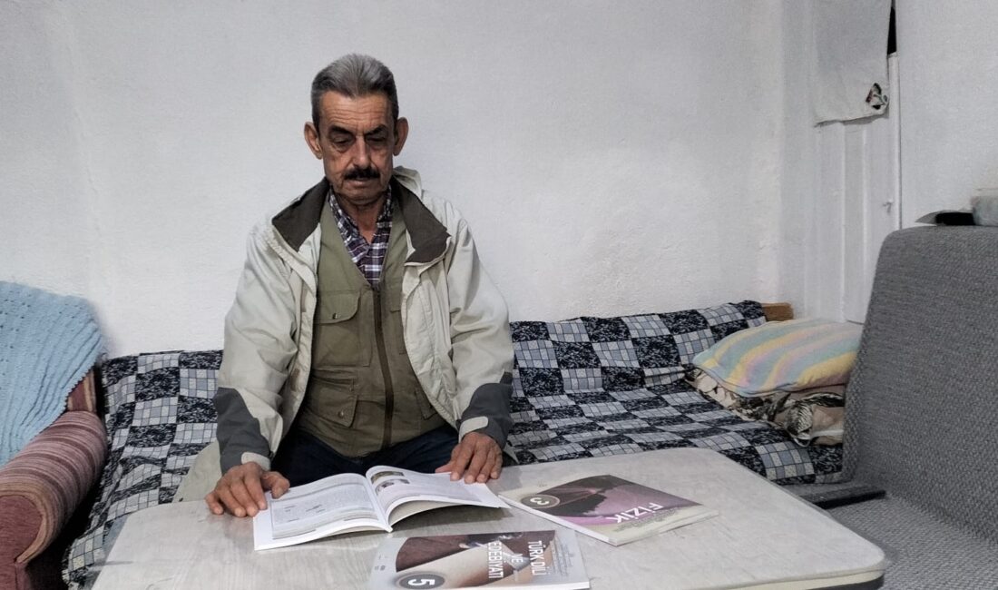 Cami Kebir Mahallesi’nde yaşayan evli ve bir çocuk babası Aytekin,