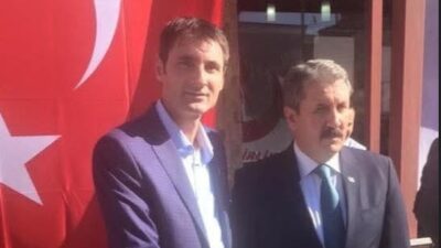 Mükerrem Eldeş yaptığı açıklamada şu ifadelere yer verdi: “Adına kardeşlik