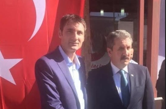Mükerrem Eldeş yaptığı açıklamada şu ifadelere yer verdi: “Adına kardeşlik