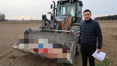 Çifteler Belediye Başkanlığı zabıta ekiplerinin, bir işletmede at eti kesimi