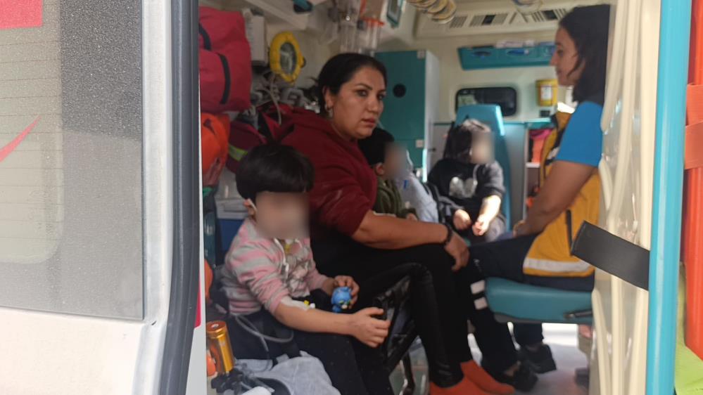 Antalya’nın Manavgat ilçesinde, geçtiğimiz Cumartesi günü yanan daireden inşaat işçileri