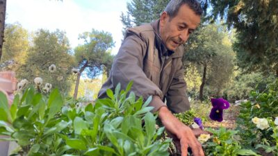 25 Ekim 2023’te kızını motosikletle okula götüren baba Hüseyin Oğuz’un