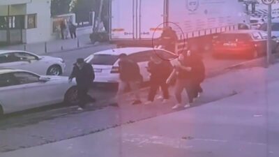 Olay, geçtiğimiz hafta Beylikdüzü ilçesi Adnan Kahveci Mahallesi’nde yaşandı. Edinilen