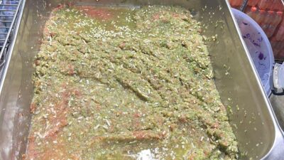 Kepez Belediyesi Zabıta Müdürlüğü ekipleri, Fevzi Çakmak Mahallesi Eşref Bitlis