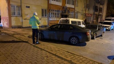 Olay, Melikgazi ilçesine bağlı Hunat Mahallesi Nuh Naci Yazgan Caddesi