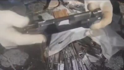 Hatay İl Emniyet Müdürlüğü görevlilerince kaçakçılık olaylarına yönelik yapılan çalışmalar