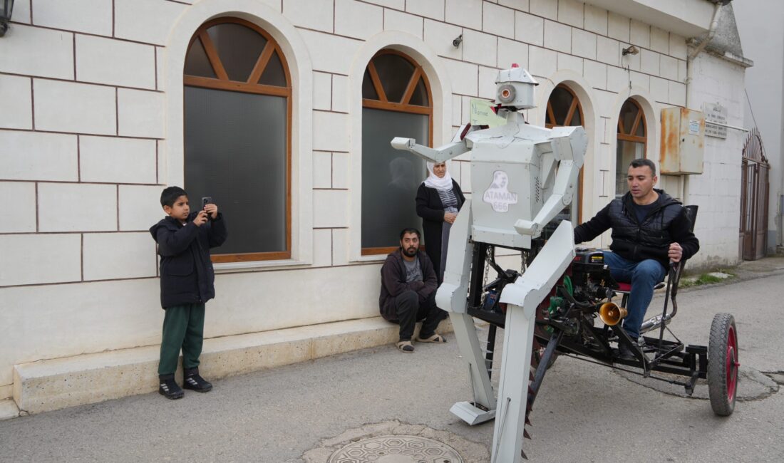 Kastamonu’da bir fabrikada 15 yıldır üretim operatörü olarak çalışan Osman