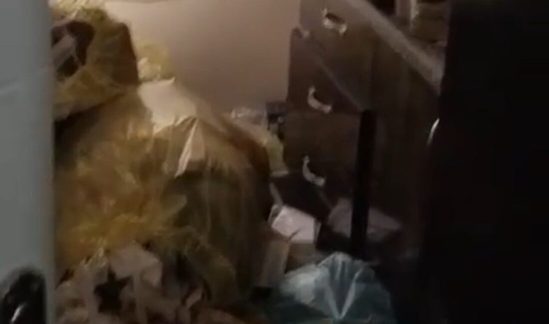 Karabük’te bir ev sahibi, evini kiraya verdiği ve uzun süredir