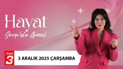 https://kanal3.com.tr/ Sosyal Medya Hesaplarımızı Takip Ederek Son Dakika Haberleri Alabilirsiniz;