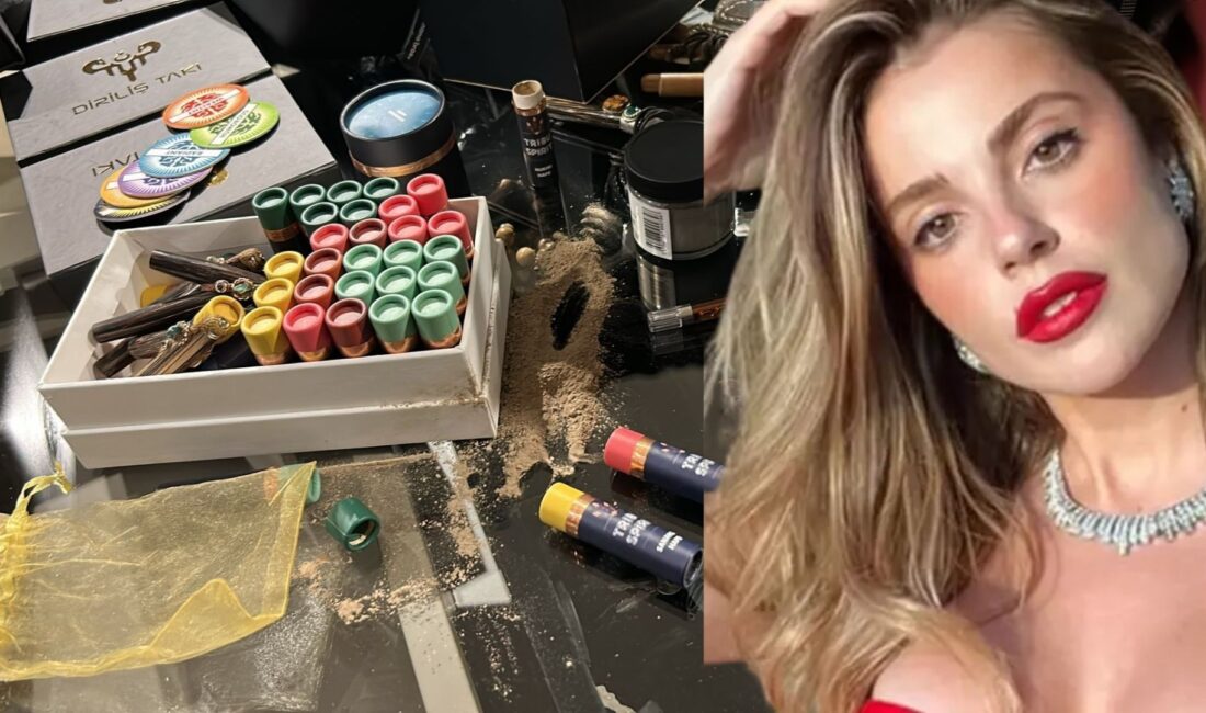 İstanbul Emniyet Müdürlüğü Organize Suçlarla Mücadele Şube Müdürlüğü ekipleri tarafından