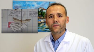 Bitlis Devlet Hastanesinde laboratuvar teknikeri olarak çalışırken, Bitlis Eren Üniversitesi