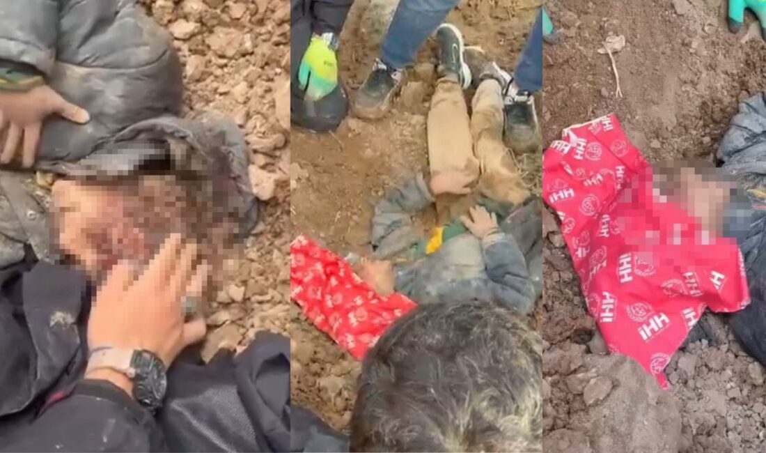 Hatay’ın Reyhanlı ilçesi Kurtuluş Mahallesi’nde ailesiyle yaşayan Suriye uyruklu ilkokul