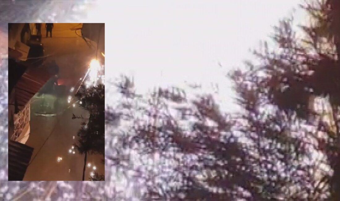 Olay, Hatay’ın Antakya ilçesindeki Bağrıyanık ve Narlıca Mahallelerinde meydana geldi.