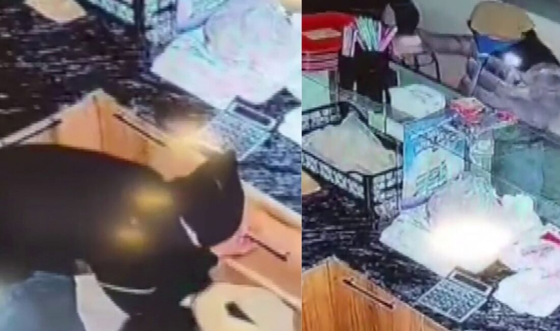 Olay, Adıyaman’ın Kahta ilçesine bağlı Cumhuriyet Mahallesi Recep Tayyip Erdoğan