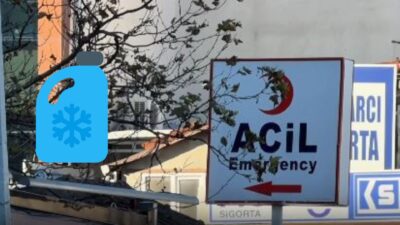 İstanbul Arnavutköy’de Emlak Konut Şantiyesi’nde taşeron bir firmada görev yapan