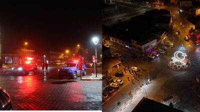 Olay, Nevşehir’in Derinkuyu ilçesine bağlı Yazıhüyük beldesi ile Niğde’nin Kiledere