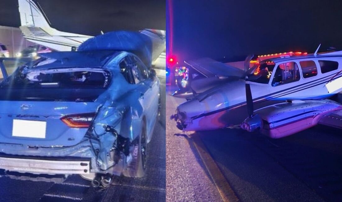 Florida’nın en işlek otoyollarından Interstate 95 (I-95), dün sıra dışı