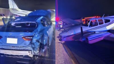 Florida’nın en işlek otoyollarından Interstate 95 (I-95), dün sıra dışı