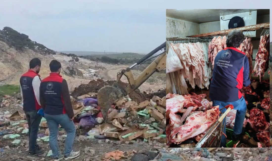 Tarım ve Orman Bakanlığı tarafından 19 Kasım – 5 Aralık