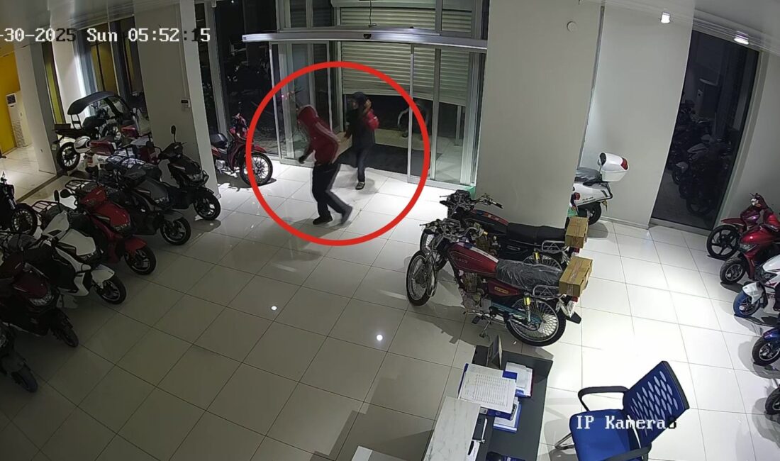 Olay, 30 Kasım günü Yüreğir ilçesine bağlı Levent Mahallesi Girne