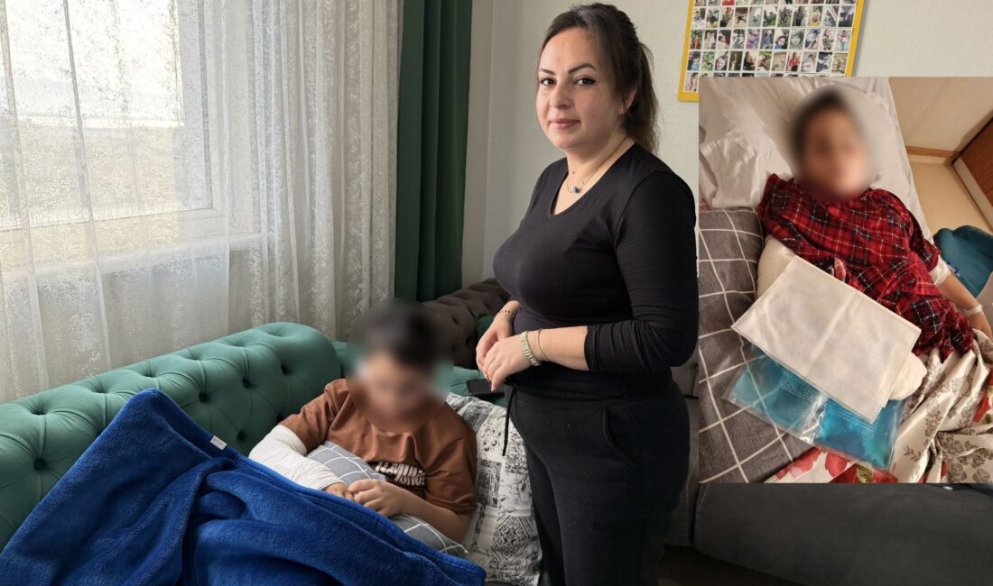 Olay, geçtiğimiz ay Büyükçekmece Tepecik’te bulunan bir ilkokulda meydana geldi.