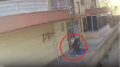 Yenimahalle’de bir ailenin ziynet eşyalarının çalındığını fark etmesi üzerine polis