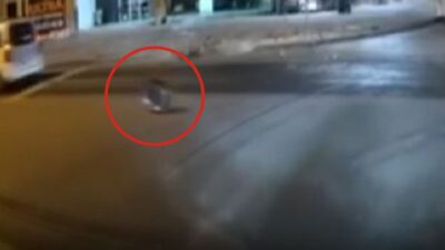 Olay, dün Esenyurt Kıraç mevkiinde bulunan bir caddede meydana geldi.